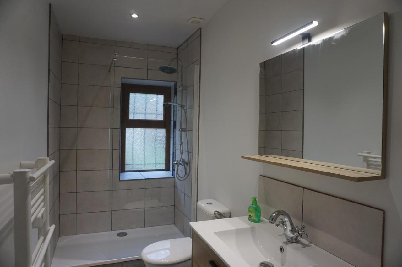 Вілла Les Hiboux Castelnau-Durban Екстер'єр фото